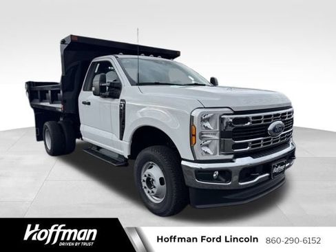 New 2025 Ford F350 XL w/ XL Chrome Package image 1