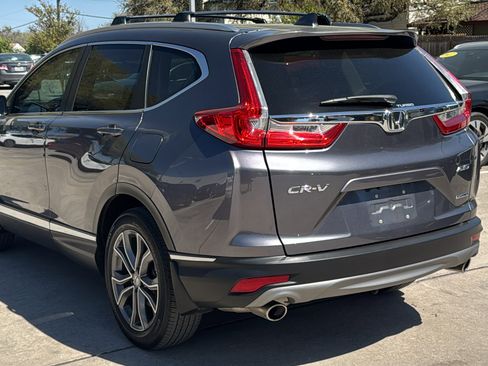Used 2019 Honda CR-V Touring image 5