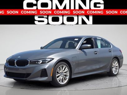 Used 2024 BMW 330e xDrive