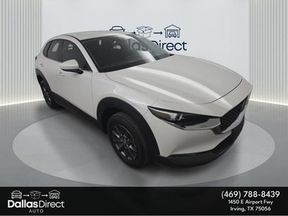 Used 2021 MAZDA CX-30 FWD 2.5 S