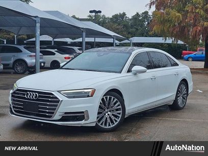 Used 2019 Audi A8 L 3.0T w/ Executive Package