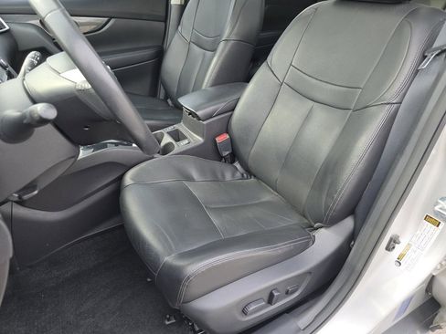 Used 2016 Nissan Rogue SL w/ SL Premium Package image 6