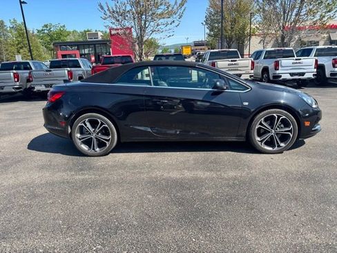 Used 2016 Buick Cascada Premium FWD image 5