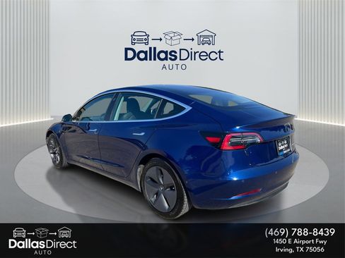 Used 2018 Tesla Model 3 Long Range image 8