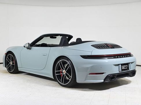 Certified 2025 Porsche 911 Carrera S image 3