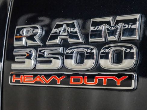 Used 2018 RAM 3500 Laramie w/ Protection Group AWD/4WD image 44