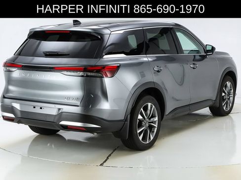 Certified 2026 INFINITI QX60 Pure w/ Cargo Package AWD/4WD image 48