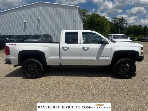 Used 2015 Chevrolet Silverado 1500 LT w/ Custom Sport Edition AWD/4WD image 48