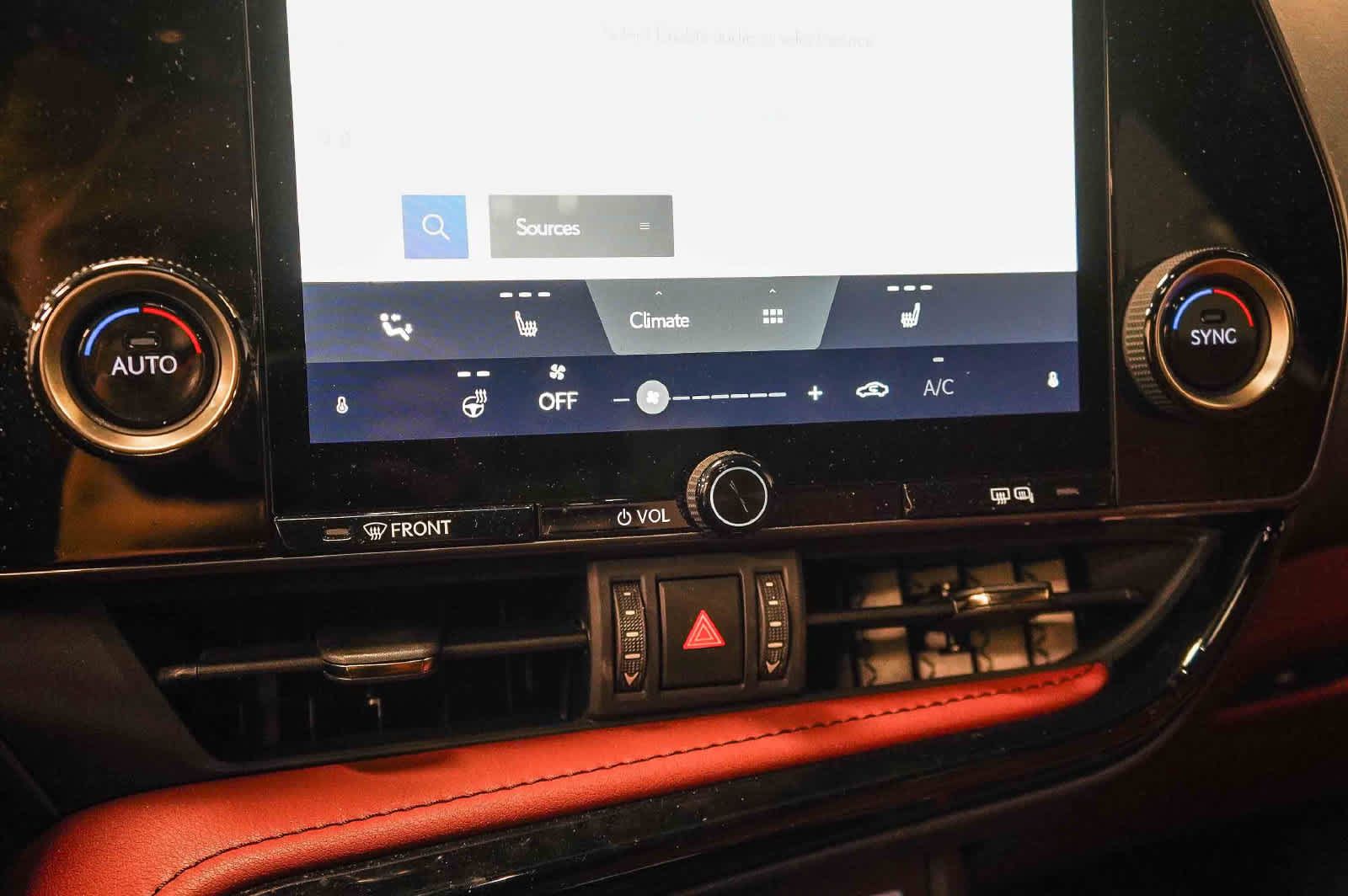 Used 2024 Lexus NX 350h AWD w/ Cold Area Package image 21