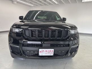 New 2025 Jeep Grand Cherokee L Limited w/ Black Appearance Package video 2
