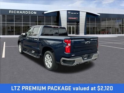 Used 2023 Chevrolet Silverado 1500 LTZ w/ LTZ Premium Package