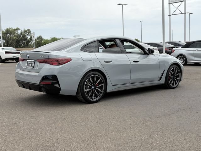 New 2026 BMW 430i w/ M Sport Package RWD image 6