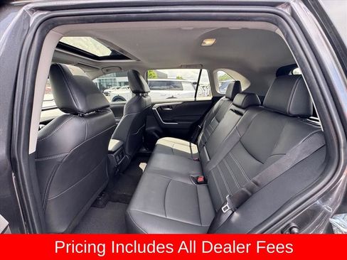 Used 2024 Toyota RAV4 XLE Premium FWD image 12