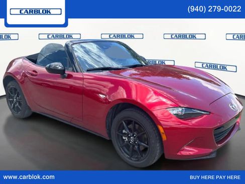 Used 2023 MAZDA MX-5 Miata Sport image 3