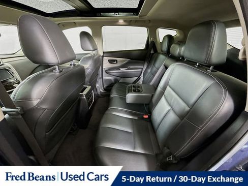 Used 2018 Nissan Murano Platinum AWD/4WD image 26
