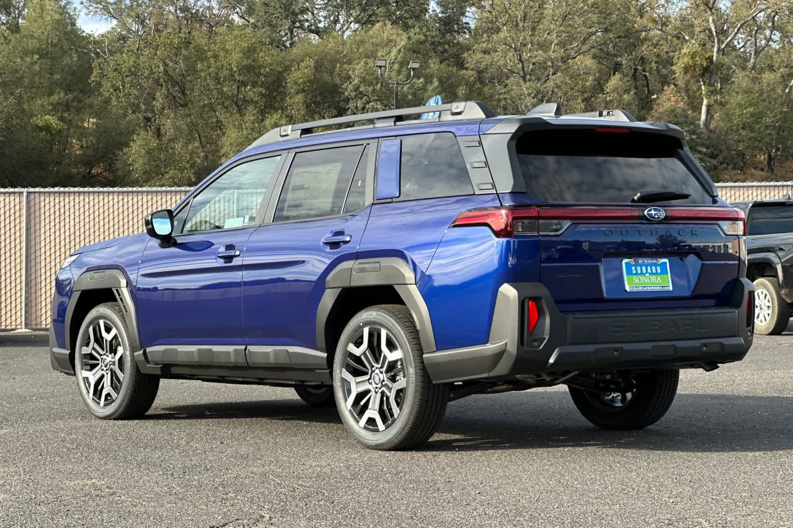 New 2026 Subaru Outback Touring XT AWD/4WD image 5