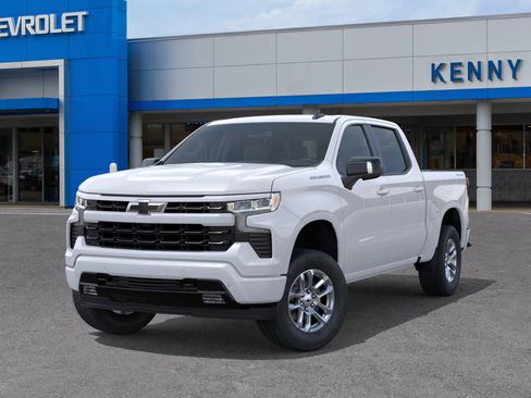 New 2026 Chevrolet Silverado 1500 RST w/ Safety Package AWD/4WD image 6