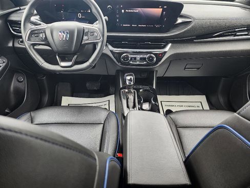 Used 2024 Buick Envista Sport Touring w/ Convenience I Package image 18