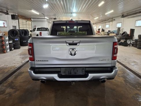 Used 2022 RAM 1500 Laramie w/ G/T Package image 5