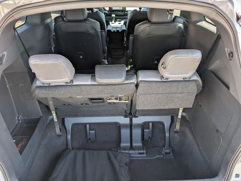 Used 2024 Toyota Sienna XSE image 14