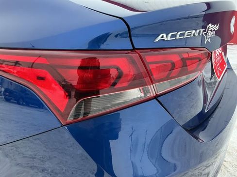 Used 2021 Hyundai Accent SE image 18