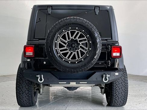 Used 2020 Jeep Wrangler Unlimited Sport S AWD/4WD image 5