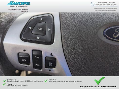 Used 2013 Ford Edge Limited FWD image 18