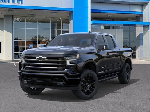 New 2026 Chevrolet Silverado 1500 High Country w/ Midnight Edition AWD/4WD image 6
