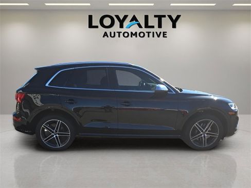 Used 2020 Audi SQ5 Premium Plus w/ Premium Plus Package image 6