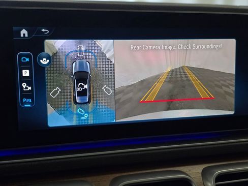 Used 2025 Mercedes-Benz GLE 350 4MATIC image 42