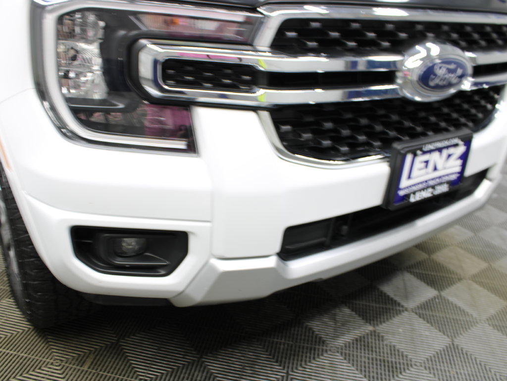 Used 2025 Ford Ranger XLT w/ Chrome Accent Package AWD/4WD image 46