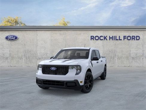 New 2026 Ford Maverick XLT w/ XLT Luxury Package image 3