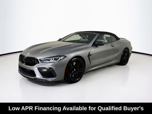 Used 2023 BMW M8 Competition w/ M Carbon Exterior Package AWD/4WD image 3