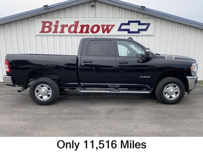 Used 2024 RAM 2500 Big Horn w/ Bed Utility Group