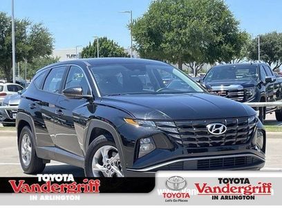 Used 2024 Hyundai Tucson SE