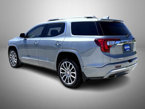 Used 2023 GMC Acadia Denali w/ Denali Ultimate Package AWD/4WD image 7