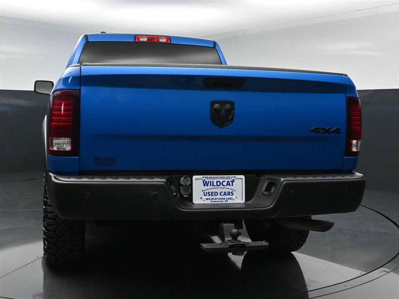 Used 2021 RAM 1500 Warlock AWD/4WD image 7