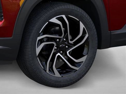 New 2026 Chevrolet TrailBlazer RS w/ Driver Confidence Package image 9