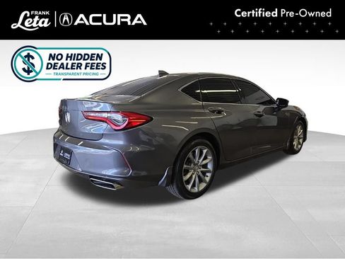 Used 2023 Acura TLX FWD image 5