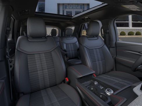 New 2026 Ford Explorer ST-Line AWD/4WD image 10