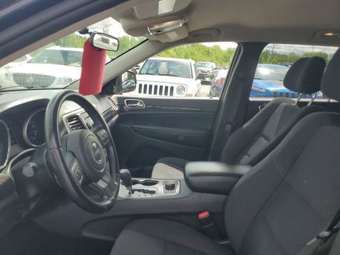 Used 2012 Jeep Grand Cherokee Laredo w/ Laredo E Group AWD/4WD image 11