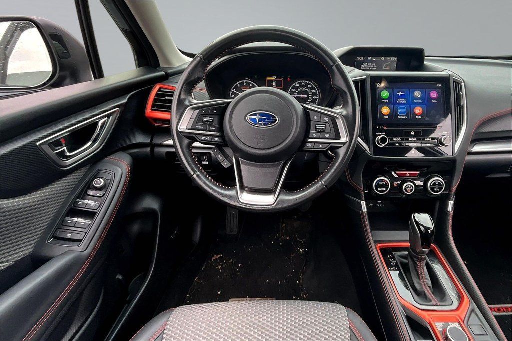 Used 2020 Subaru Forester Sport w/ Popular Package #2 AWD/4WD image 8