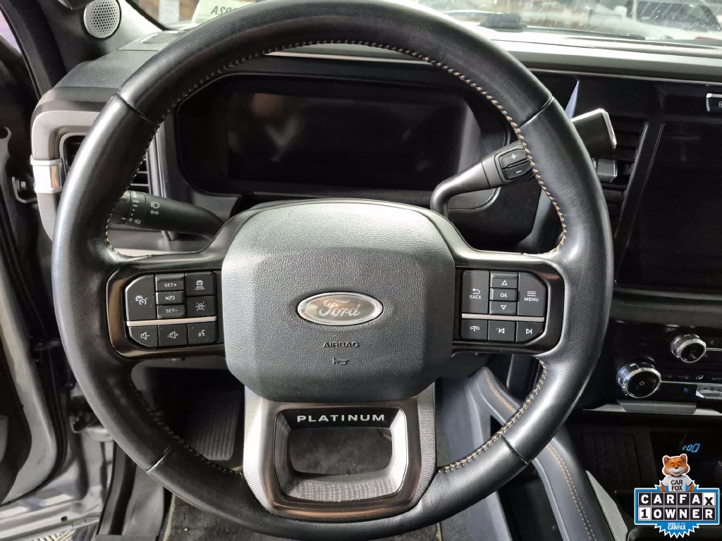 Used 2023 Ford F250 Platinum AWD/4WD image 11