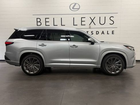 New 2026 Lexus TX 350 AWD image 3