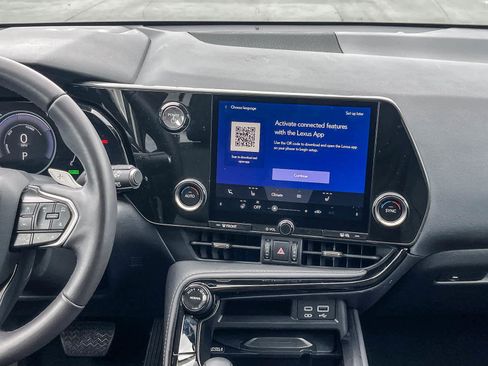 Certified 2024 Lexus NX 350h AWD w/ Cold Area Package image 12