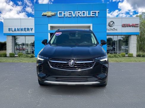 Used 2023 Buick Envision Preferred w/ Sport Touring Package AWD/4WD image 11