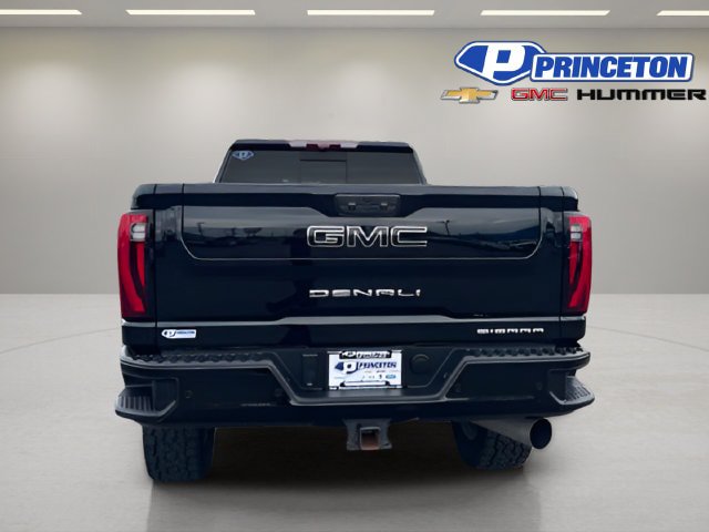 Used 2024 GMC Sierra 2500 Denali w/ Denali Reserve Package AWD/4WD image 6