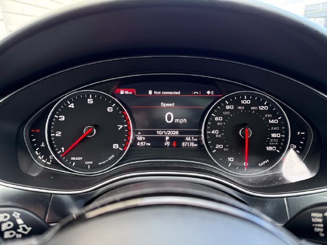 Used 2018 Audi A6 3.0T Sport w/ 20" Black Optic Wheel Package AWD/4WD image 18