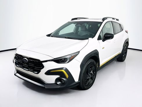 Used 2024 Subaru Crosstrek 2.5i Sport image 3