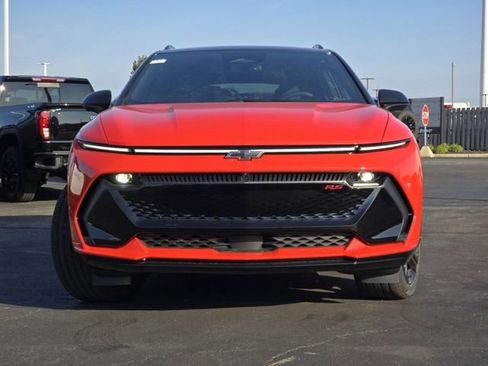 New 2026 Chevrolet Equinox EV RS FWD image 13